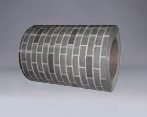 Кірпіш PPGI PPGLER болат