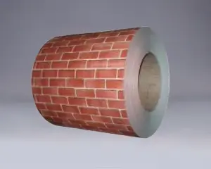 PPGI PPGL әскери болат катушкалары